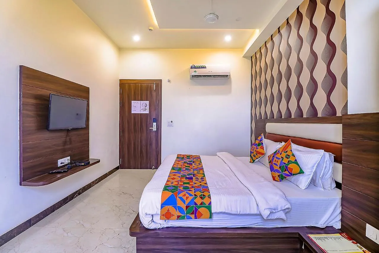 Fabhotel World Link Agra  Hotel Agra (Uttar Pradesh)