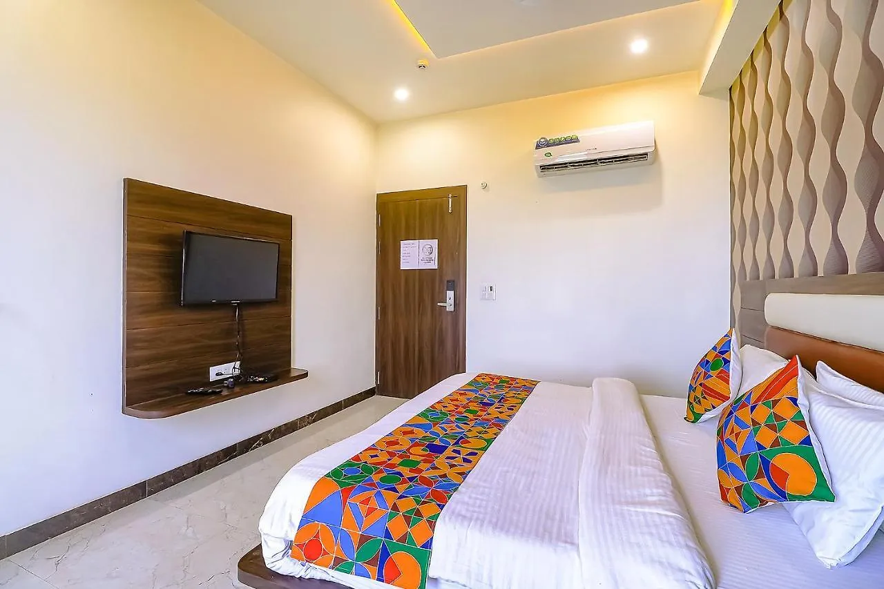 Fabhotel World Link Agra  India