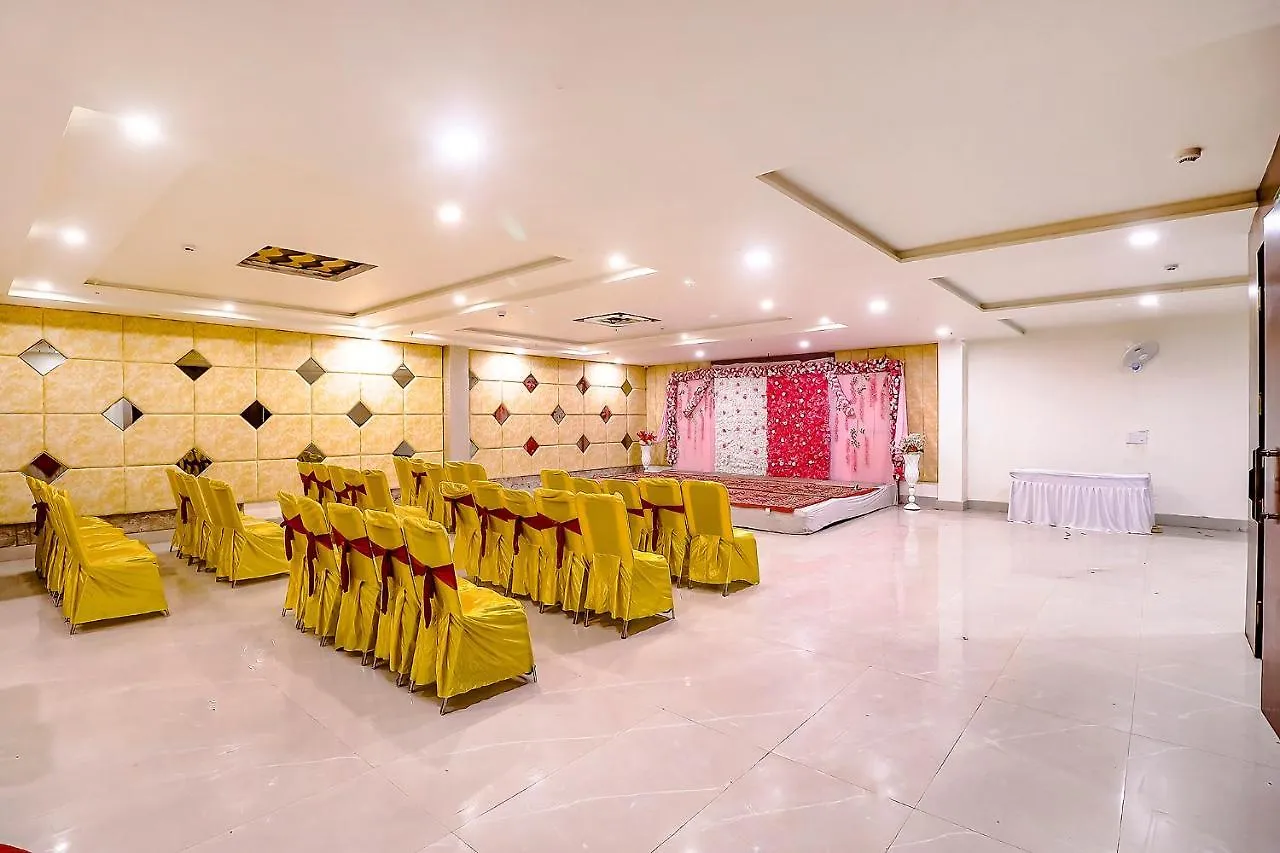 Fabhotel World Link Agra  Hotel